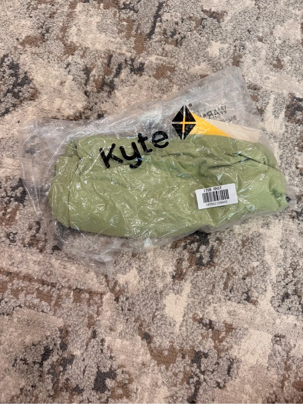 Kyte BABY short sleeve